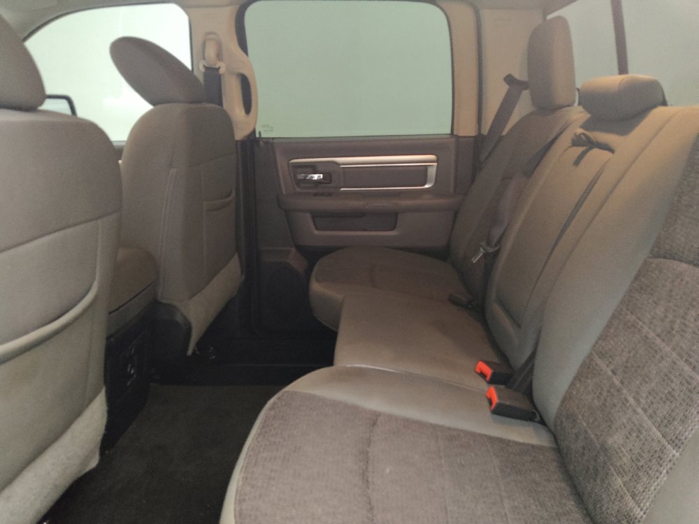 Used 2016 RAM 1500 Outdoorsman AWD/4WD image 18