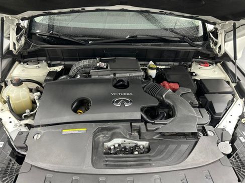 Used 2019 INFINITI QX50 Luxe image 23