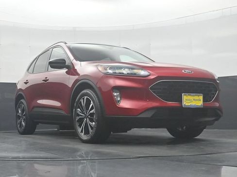 Used 2022 Ford Escape SEL w/ SEL Stealth AWD Package image 27