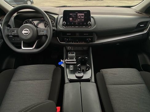 Used 2023 Nissan Rogue SV AWD/4WD image 16