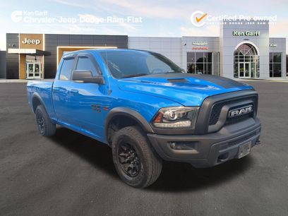 Certified 2021 RAM 1500 Warlock w/ Luxury Group