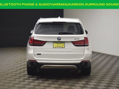 Used 2016 BMW X5 xDrive35i AWD/4WD image 9
