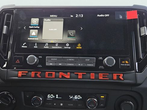 New 2026 Nissan Frontier PRO-4X w/ Tow Package AWD/4WD image 17