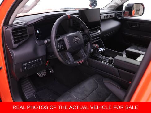 Used 2023 Toyota Sequoia TRD Pro image 3