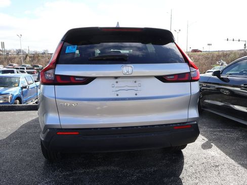 Used 2025 Honda CR-V LX image 10