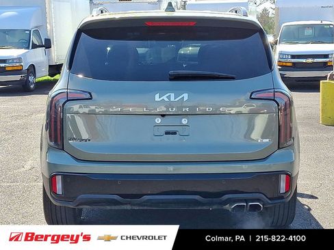 Used 2024 Kia Telluride SX X-Line image 6
