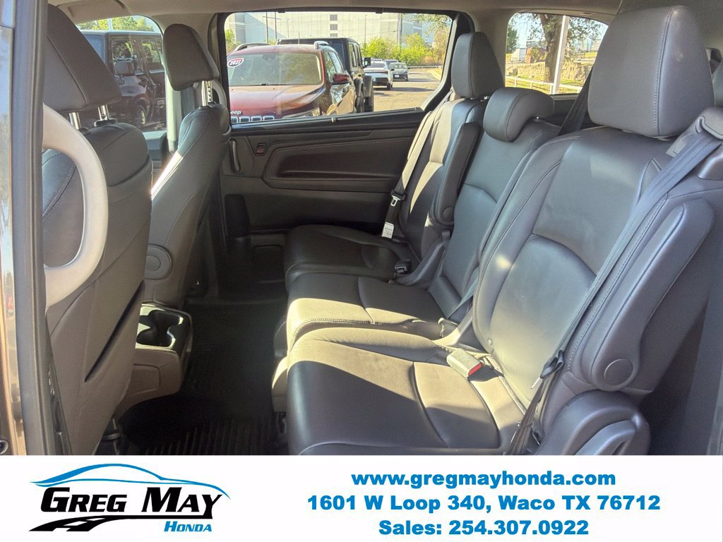 Used 2019 Honda Odyssey EX-L image 23