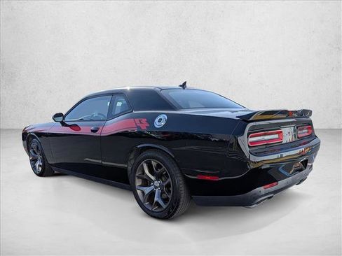Used 2015 Dodge Challenger R/T Plus image 8