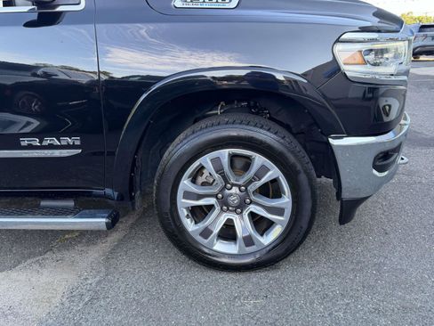Used 2024 RAM 1500 Limited AWD/4WD image 6