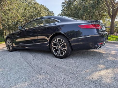 Used 2016 Mercedes-Benz S 550 4MATIC Coupe image 5