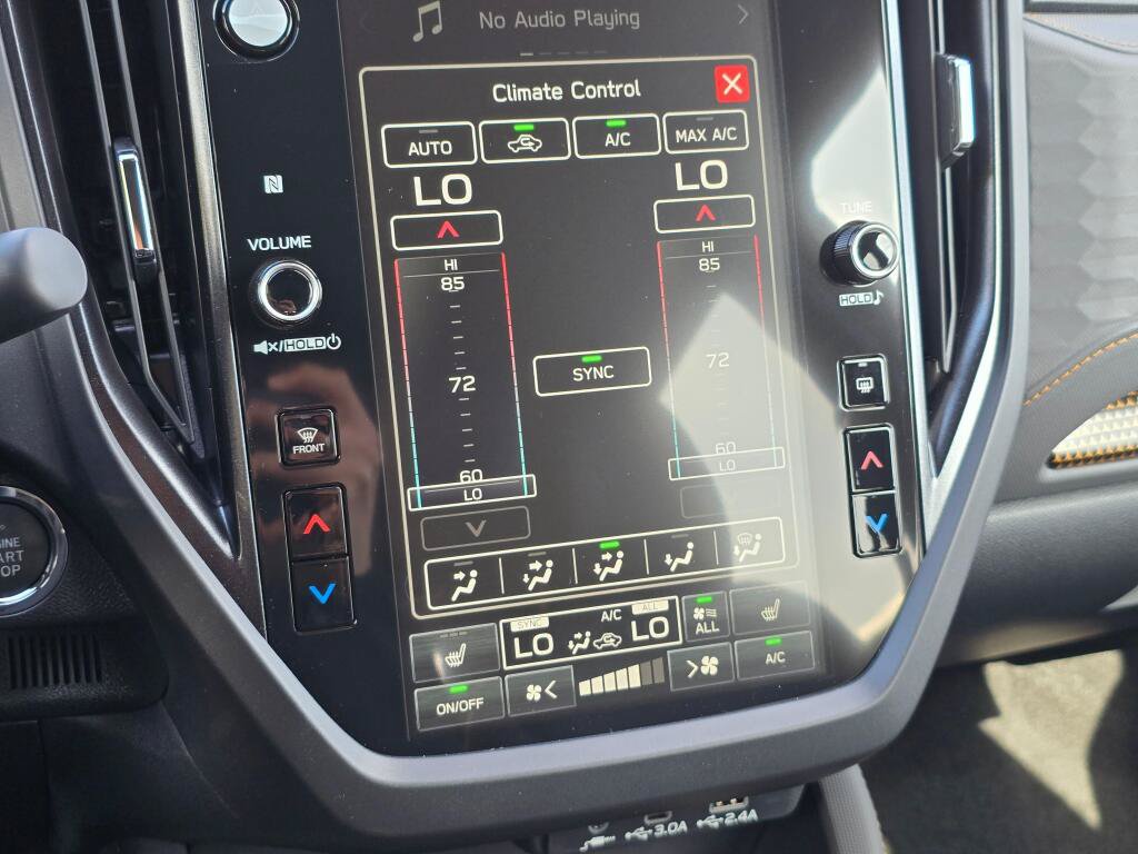 New 2026 Subaru Forester Wilderness AWD/4WD image 25
