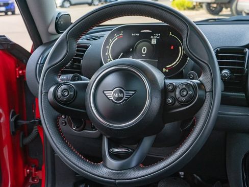 Used 2021 MINI Cooper Clubman S w/ Storage Package AWD/4WD image 22