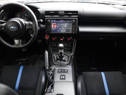 Used 2024 Subaru BRZ tS