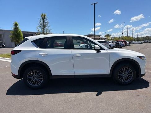 Used 2020 MAZDA CX-5 Sport FWD image 6