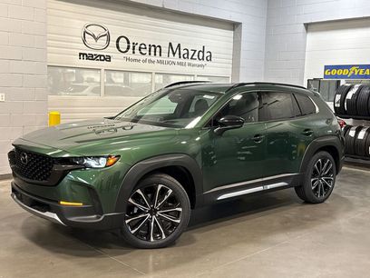 New 2026 MAZDA CX-50 AWD 2.5 S w/ Accent Package