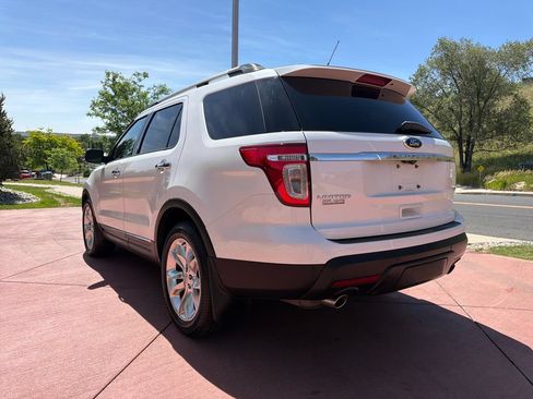 Used 2013 Ford Explorer Limited AWD/4WD image 6