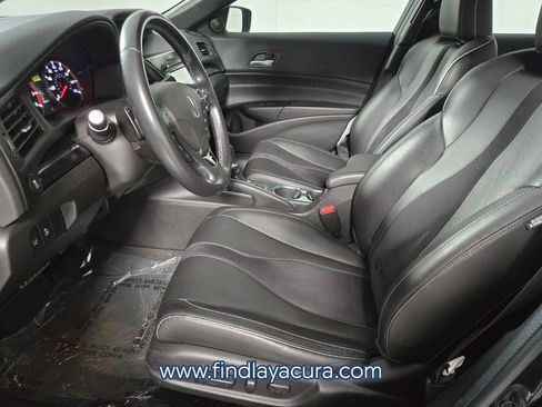 Used 2019 Acura ILX FWD image 14