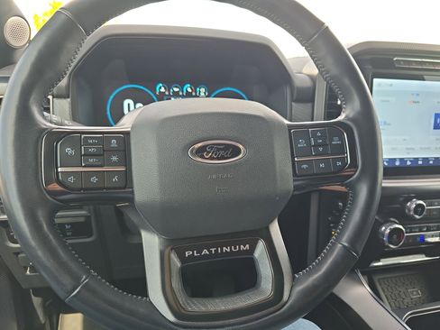 Used 2023 Ford F150 Platinum w/ Equipment Group 701A High image 14