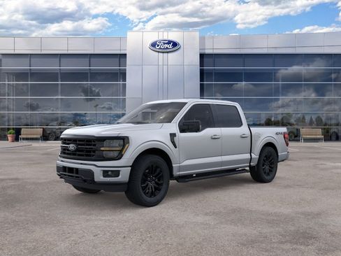 New 2026 Ford F150 XLT AWD/4WD image 23