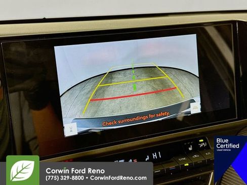 Used 2025 Toyota Camry SE w/ Multimedia Upgrade Package FWD image 18