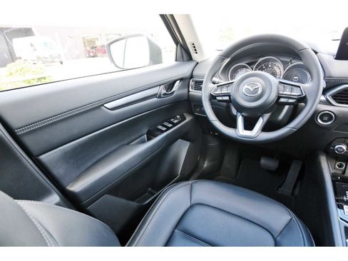 Certified 2025 MAZDA CX-5 AWD 2.5 S w/ Preferred Package image 6