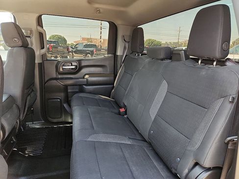 Used 2022 Chevrolet Silverado 1500 W/T w/ WT Safety Package AWD/4WD image 5
