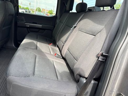Used 2023 Ford F150 XLT w/ Equipment Group 302A High AWD/4WD image 10