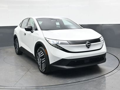 New 2026 Nissan Leaf SV+