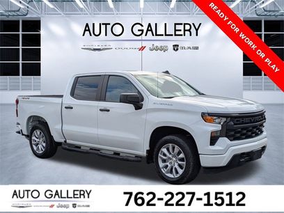 Used 2023 Chevrolet Silverado 1500 Custom