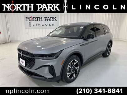 New 2025 Lincoln Nautilus Premier w/ Jet Appearance Package