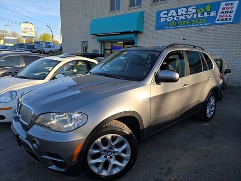 Used 2013 BMW X5 xDrive35i AWD/4WD image 5