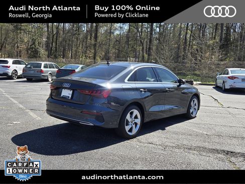 Used 2022 Audi A3 2.0T Premium image 5