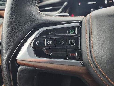 Used 2024 Jeep Grand Cherokee Summit w/ High Altitude Package image 29