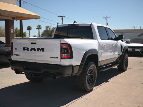 Used 2021 RAM 1500 TRX w/ TRX Level 2 Equipment Group image 4