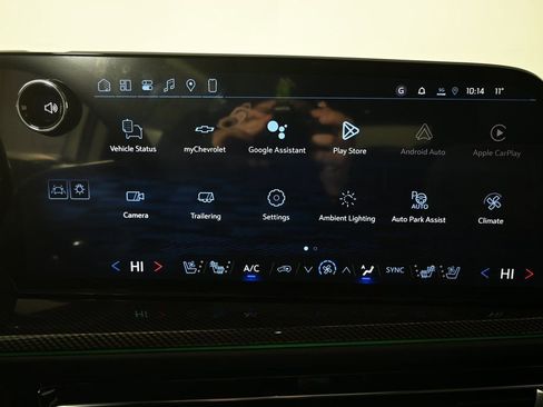 New 2026 Chevrolet Traverse High Country AWD/4WD image 26