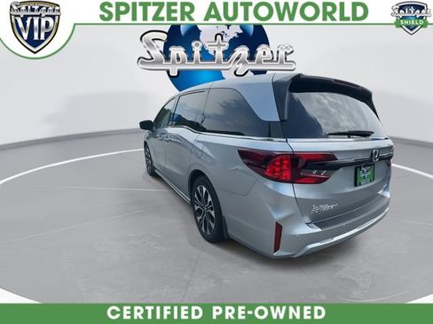 Used 2026 Honda Odyssey Elite image 7