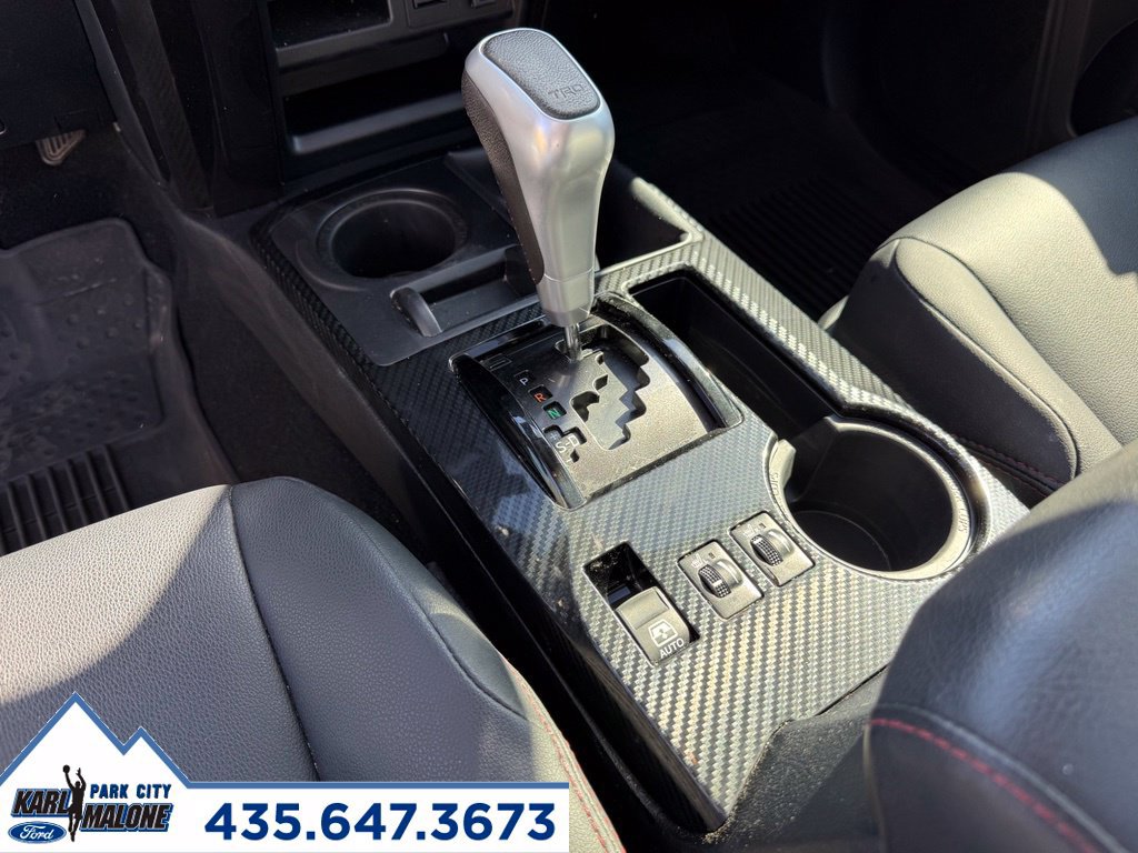 Used 2024 Toyota 4Runner TRD Off-Road Premium w/ Moonroof Package AWD/4WD image 22
