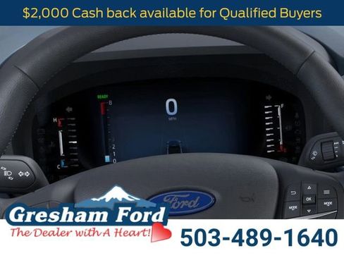 New 2025 Ford Maverick XLT w/ XLT Luxury Package image 14