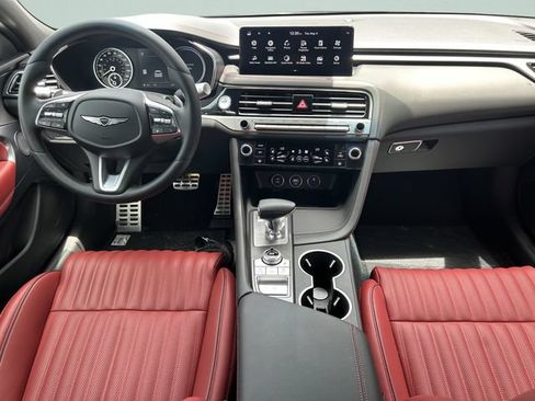 New 2026 Genesis G70 3.3T Sport Prestige RWD image 17