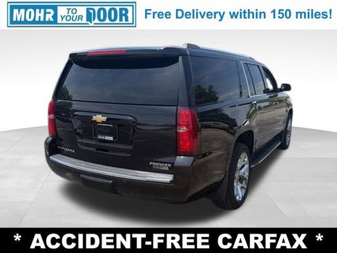 Used 2020 Chevrolet Suburban Premier AWD/4WD image 5