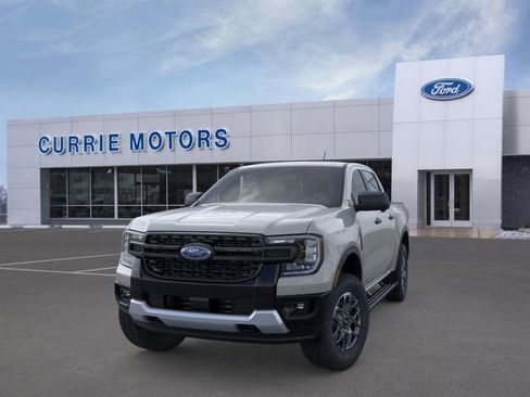 New 2026 Ford Ranger XLT w/ Technology Package image 2