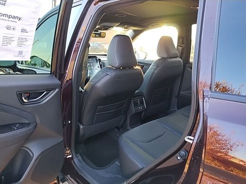 Used 2026 Subaru Forester Limited AWD/4WD image 43