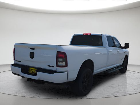 Used 2023 RAM 3500 Big Horn w/ Night Edition AWD/4WD image 5