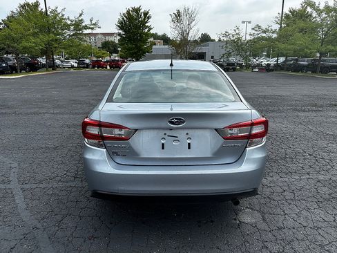 Used 2022 Subaru Impreza 2.0i AWD/4WD image 4