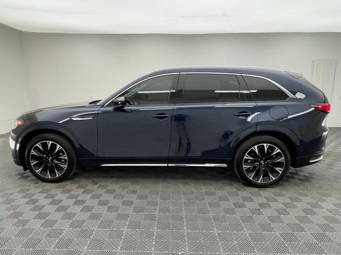 Used 2024 MAZDA CX-90 3.3 Turbo S w/ Premium Plus AWD/4WD image 14
