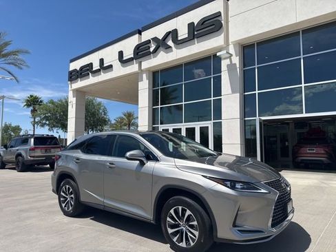 Used 2021 Lexus RX 350 AWD w/ Accessory Package image 1