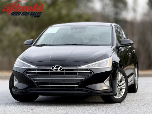 Used 2020 Hyundai Elantra Value Edition w/ Cargo Package (C1) image 1