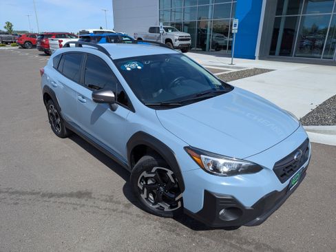 Used 2023 Subaru Crosstrek 2.5i Sport AWD/4WD image 4