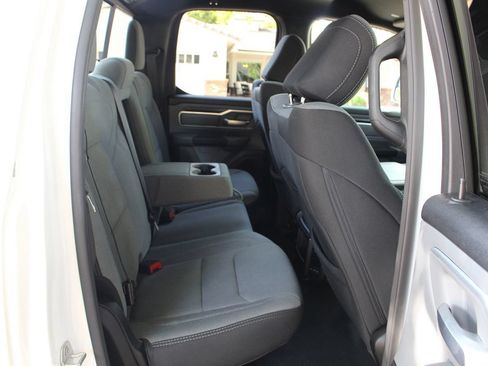 Used 2021 RAM 1500 Big Horn AWD/4WD image 16