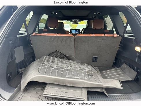 Certified 2025 Lincoln Aviator Reserve w/ Equipment Group 201A image 48